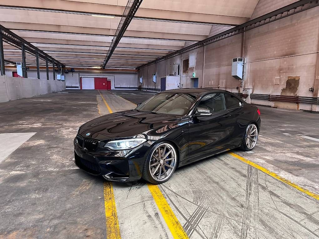 Vossen Cerchioni: Vossen VWS-1; 20° mit 5x120mm inkl. Gutachten – Usato da Berg am Irchel venduto da ric_6xyc