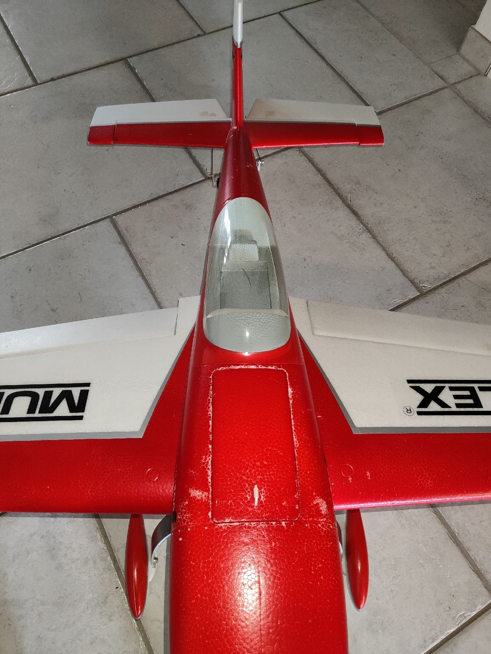 Multiplex RC Modellbau: Multiplex Extra 300S – Gebraucht aus Wernetshausen von Soegi7190 2