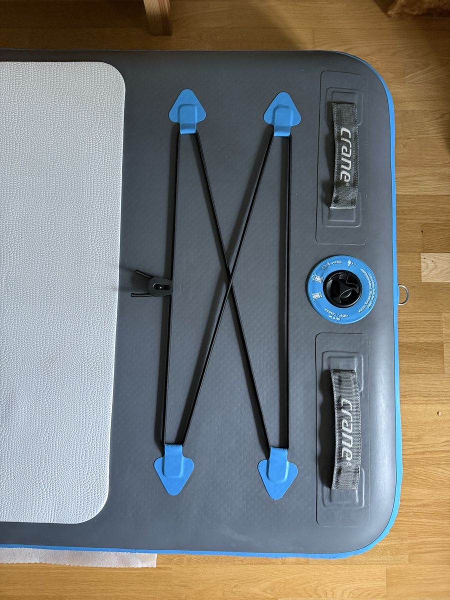 Gommoni, kayak & canoe: CranE SUP / Yoga SUP – Nuovo (secondo la descrizione) da Murten venduto da fto_hcv5 5