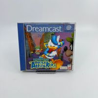 Donald Duck Quack Attack (Dreamcast)