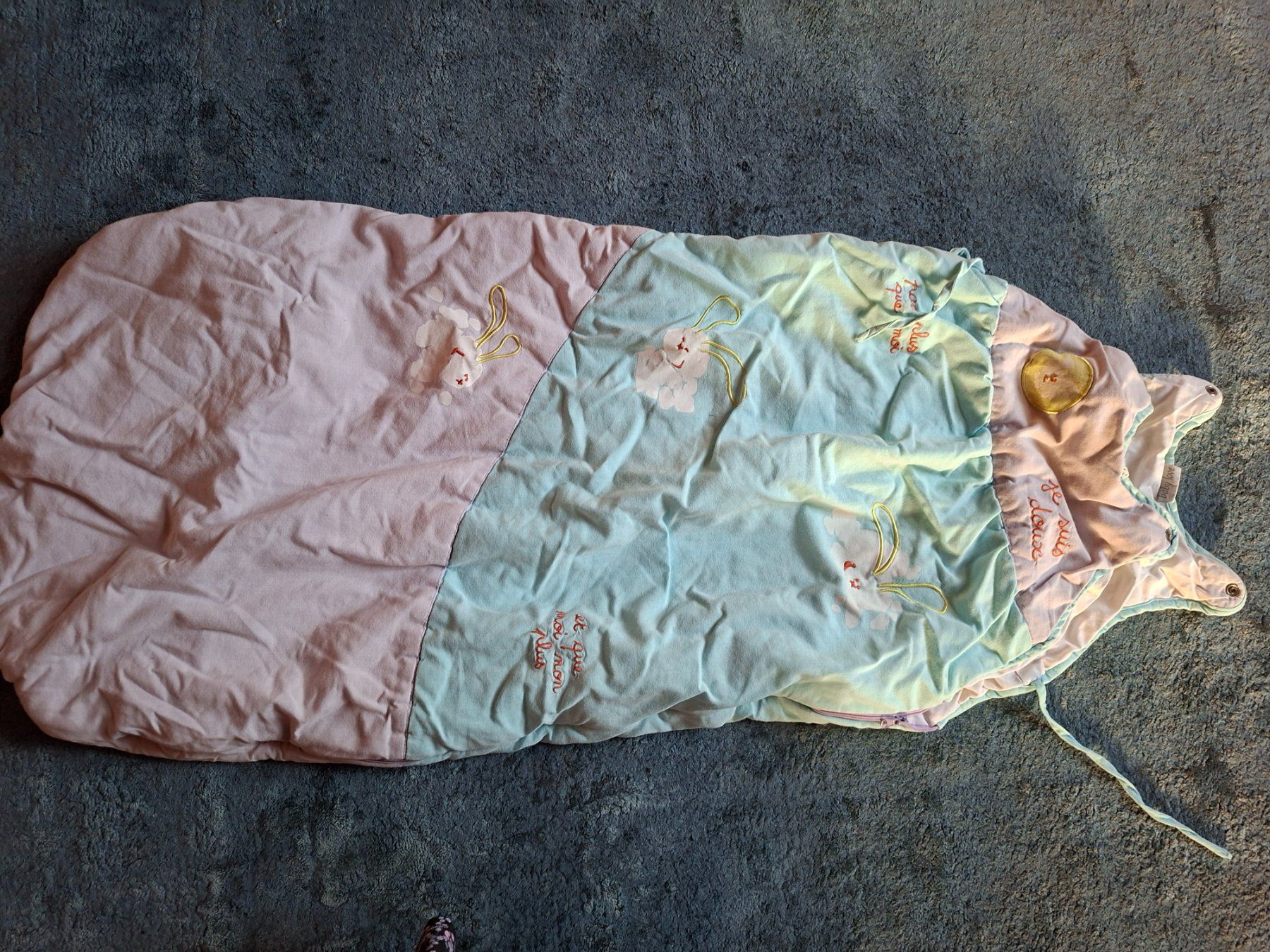 Schlafsäcke: Turbulette de 100cm – Gebraucht aus Montmollin von islachat 1