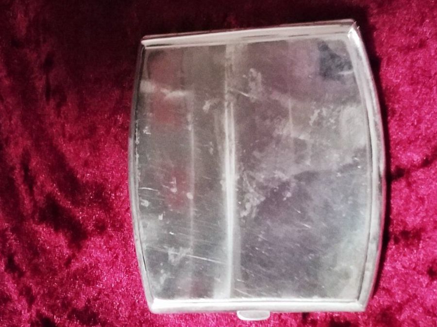 Sonstige Tabakwaren: Zigarettenbox in Sterlingsilber, 113g – Gebraucht aus Gordola von ale_5wbc 4
