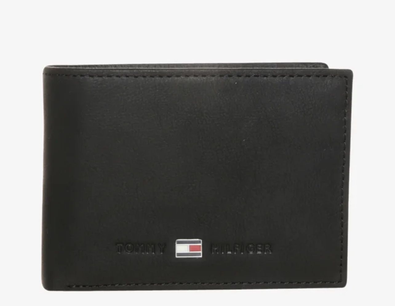 Tommy Hilfiger Brieftaschen: Tommy Hilfiger JOHNSON - Geldbörse - black – Neu und originalverpackt aus Oberaach von Dandy2021