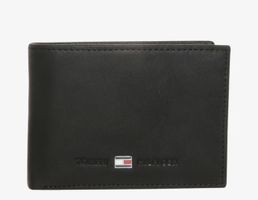 Tommy Hilfiger JOHNSON - Geldbörse - black