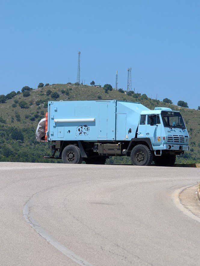 Steyr-Puch Veicoli commerciali: Alles was du brauchst ! – Usato da Lyss venduto da Pamum 3
