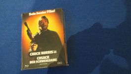 Mediabook  Chusack Der  Schweigsame RAR