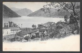 Capolago Teilansicht