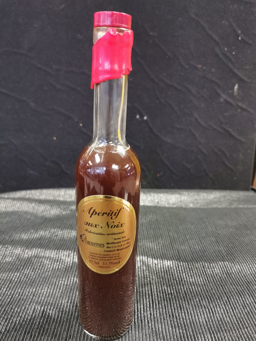 Bevande alcoliche: APÉRITIF AUX NOIX – Nuovo (secondo la descrizione) da Genève venduto da Leboucheoreilles