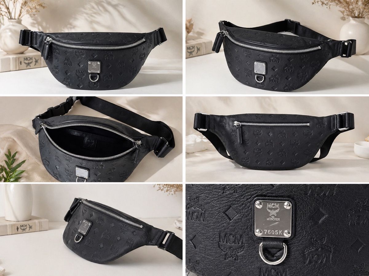 Mcm Taschen: MCM Gürteltasche – Neu (gemäss Beschreibung) aus Pfäffikon ZH von C.Cs 4