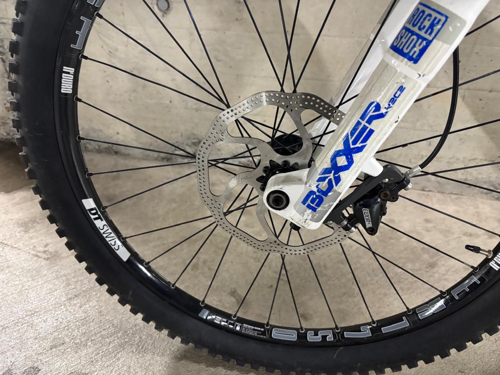 Bergamont Velos: Bergamont Downhill – Gebraucht aus Schänis von Di.Va 4