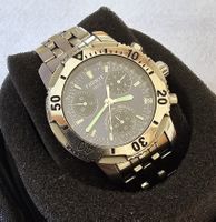 TISSOT PRS 200 Chronograph Saphire Elegante Herrenuhr 43.4mm