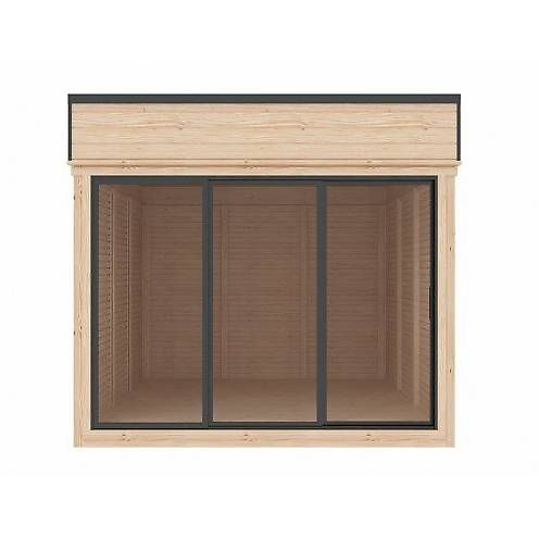 Cabanes de jardin & serres: Gartenhaus-Lounge, DIY Cube 3m x 3m – D'occasion à St. Gallen par Spa_at_Home911 1