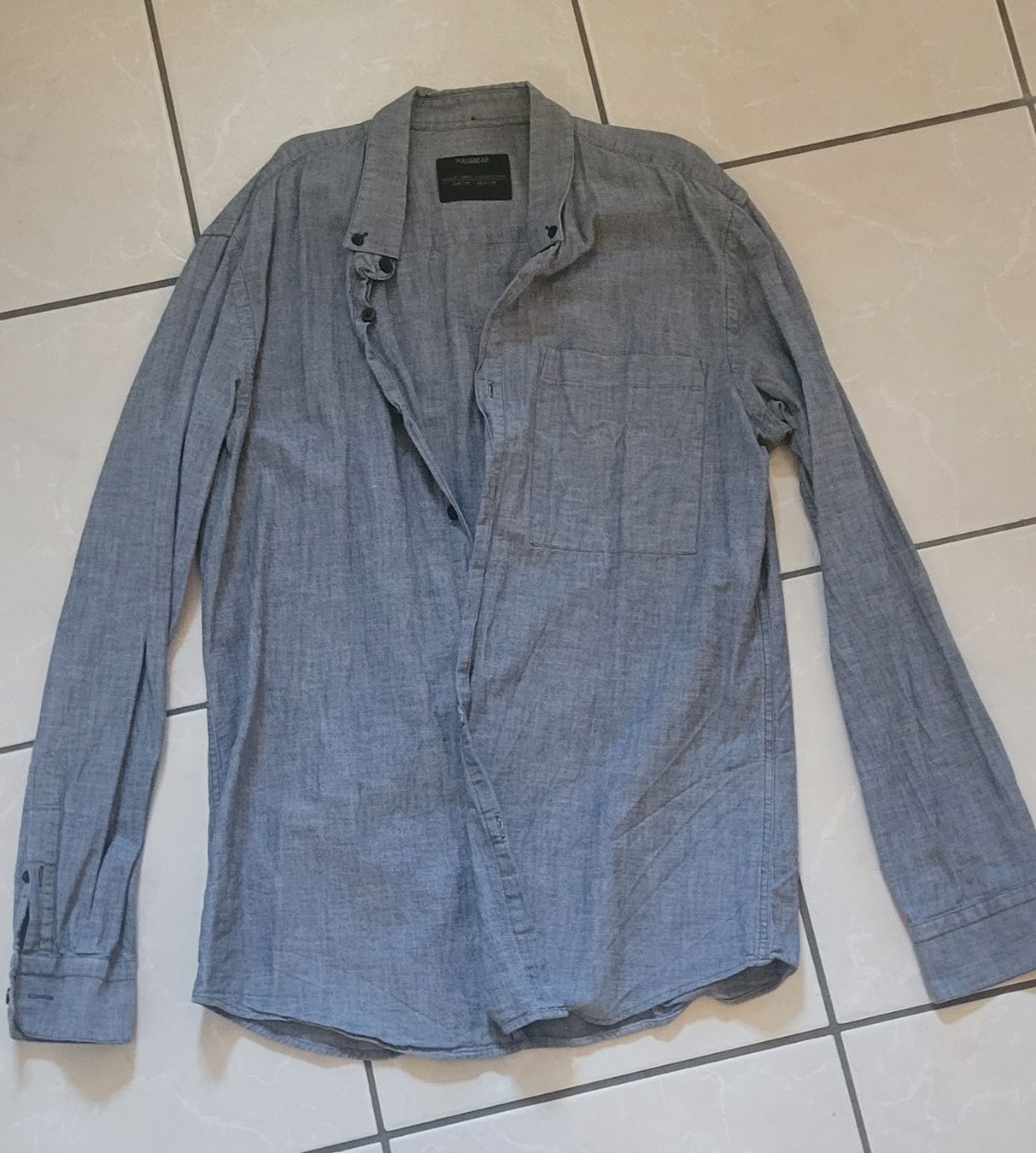 Pull&Bear Camicie: Chemise  – Usato da Vevey venduto da dar_jk9w