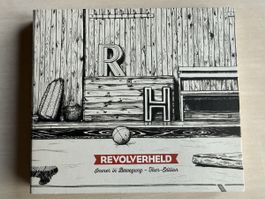 Revolverheld Immer in Bewegung Tour Edition CD + Live CD