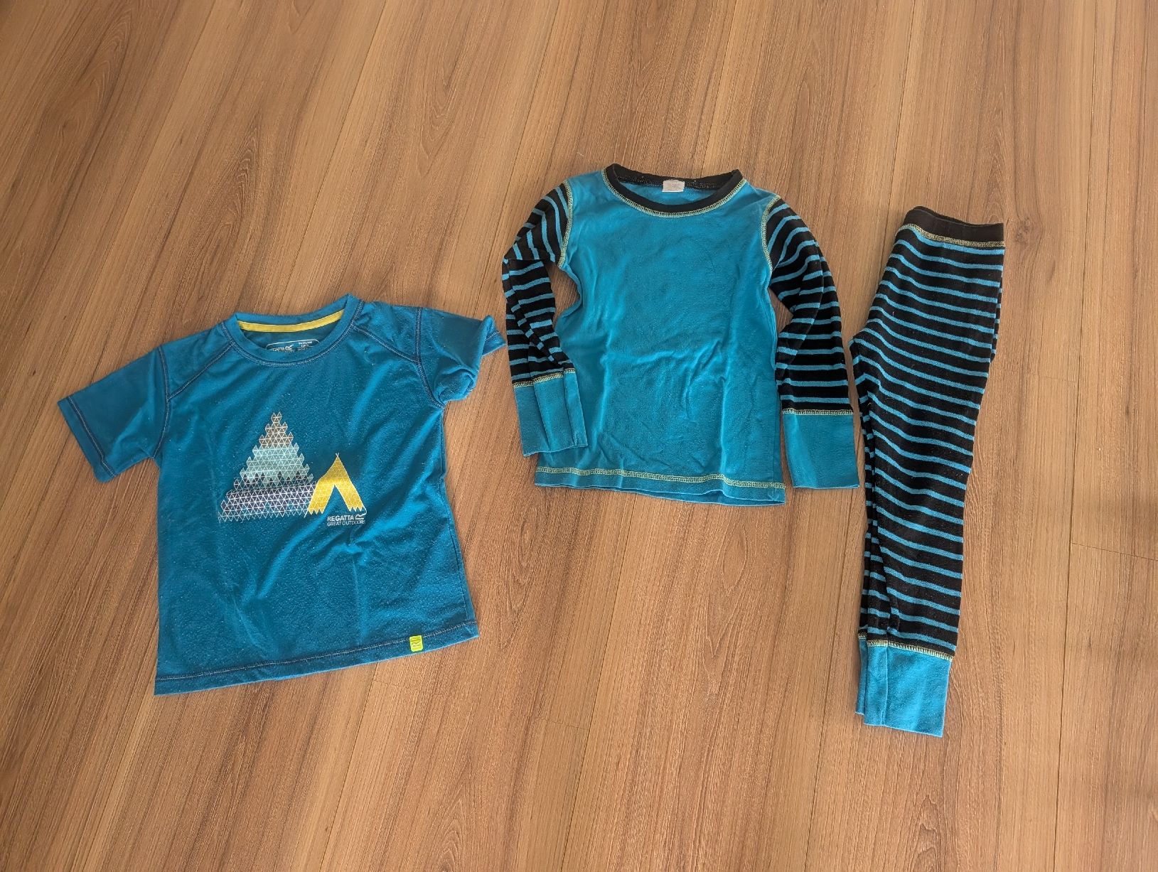 Lots de vêtements: Thermounterwäsche 116 – D'occasion à Reigoldswil par sunneschien09