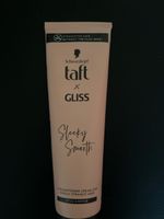 Taft x Gliss Sleeky Smooth Haarcreme, Neu, ungebraucht!