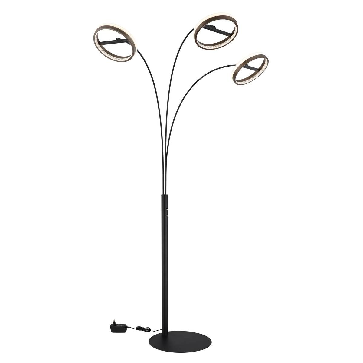 Lampade: LED Stehleuchte, CCT, 190 cm Höhe – Nuovo (secondo la descrizione) da Kreuzlingen venduto da Smart-Light 5