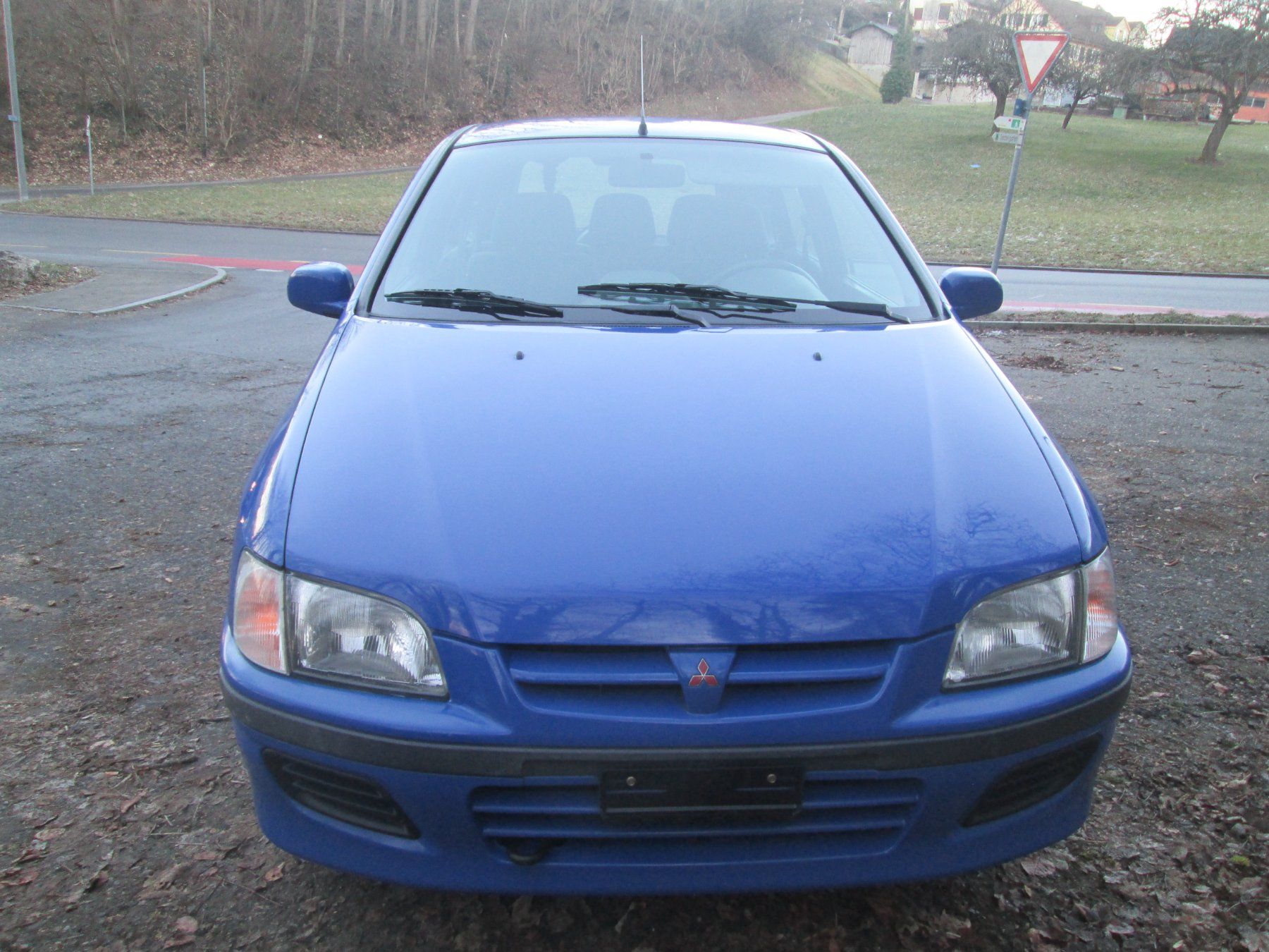 Mitsubishi Automobili: Mitsubishi Space Star1.3 GLX – Usato da Laufen venduto da Garage-Straumann 4