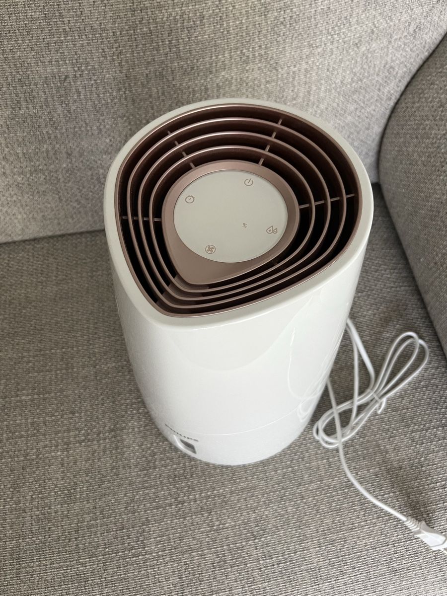 Philips Umidificatori d'aria: Philips Luftbefeuchter HU3916 – Nuovo (secondo la descrizione) da Dietfurt venduto da annaexult 2