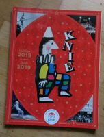 Zirkus Knie Jubiläumsbuch 2019 - 100 Jahre Circus Knie ©2019