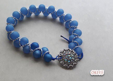 Bracciali & Braccialetti: Polaris-Armband – Nuovo (secondo la descrizione) da Bäretswil venduto da Esku01