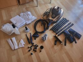 EV Atlantis Dampfreiniger