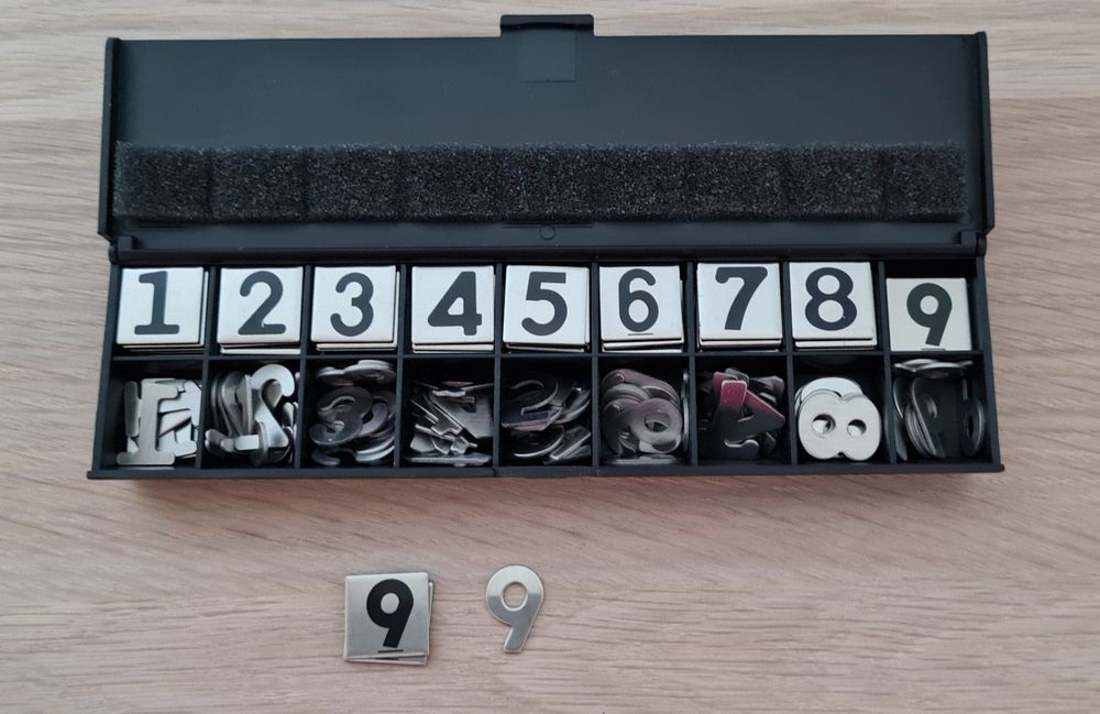 B. Toys B. Count N' Doodle Holzpuzzle – Magnetische Zahlen 1-9 Mit Tiermotiven & Maltafel, Ab 18 Monaten