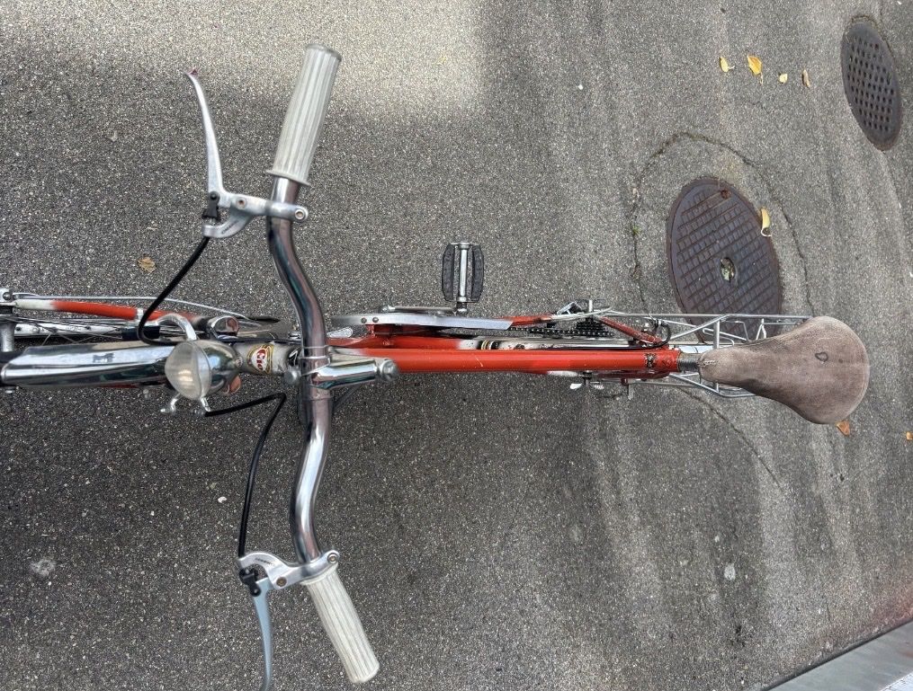 Biciclette: Velo retro komplett restauriert – Usato da Zürich venduto da san_m8j9 4