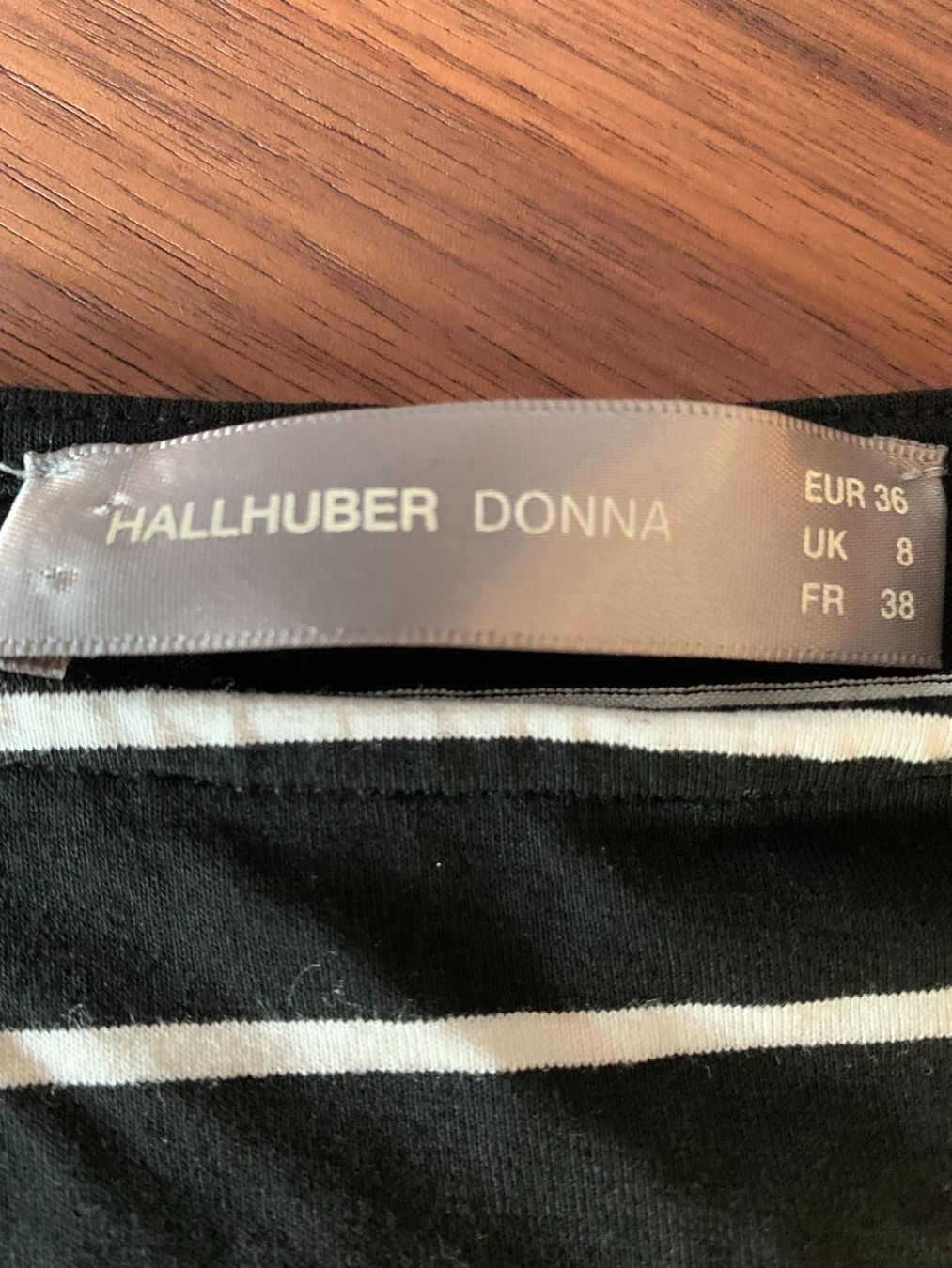 Hallhuber Maglioni & Felpe: Pullover Hallhuber Grösse 36, NEU, Viscose – Nuovo (secondo la descrizione) da Laax GR venduto da wil_66wq 1