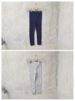 Lot de 2 caleçons longs côtelés KIDS, garçon, taille 110/116