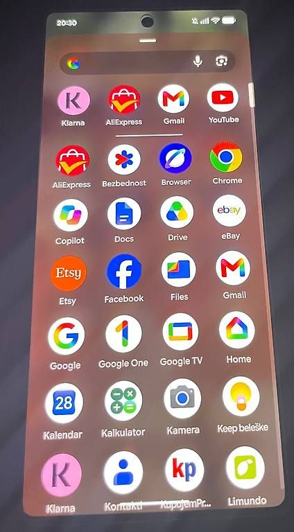 Handys / Smartphones: Google Pixel 7- 128 GB VHB!!! – Gebraucht aus Uster von dej_8dlb