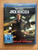 Jack Reacher (2012) Blu-ray Tom Cruise
