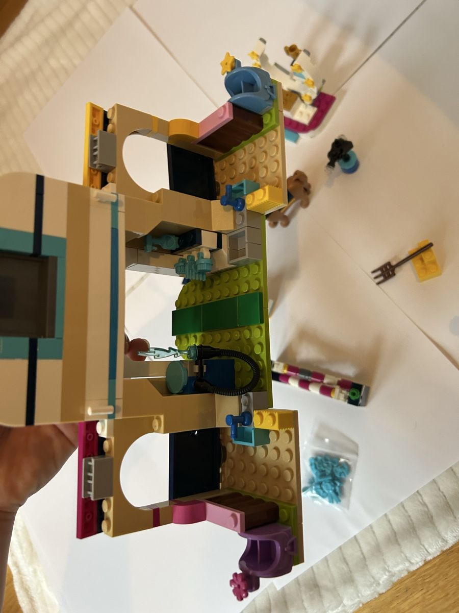 Lego Giocattoli: Lego Ponyhof – Usato da Zürich venduto da Petrita 8