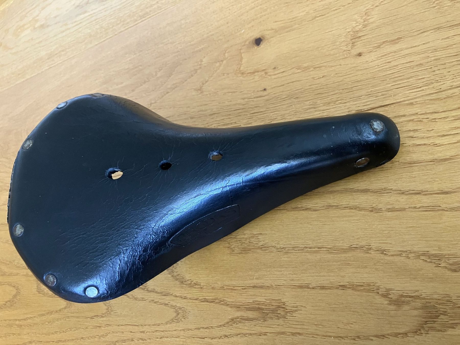 Pièces détachées: Brooks Champion Standard B 15 – D'occasion à Obermumpf par Estrela67 3