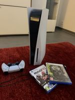 Sony PlayStation 5 Disc Edition (Fat) – 825 GB – inkl. PlayS