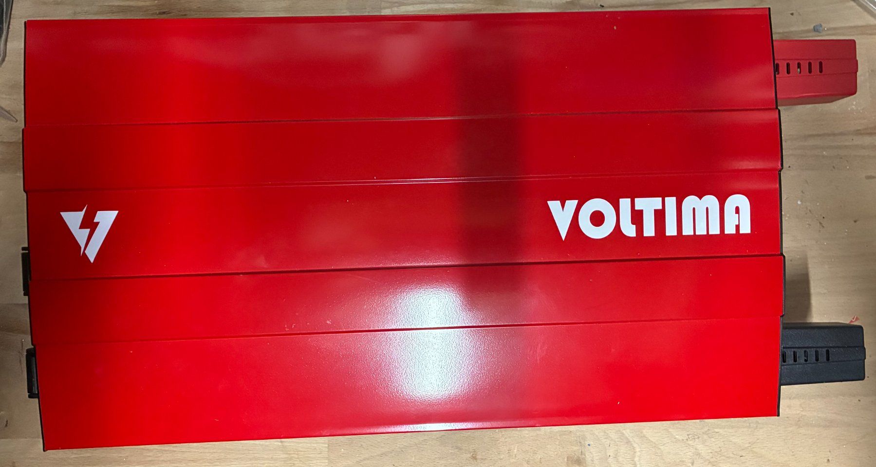 Inverter: Wechselrichter 12V/230V – Usato da Vilters venduto da bog_m9sp 3