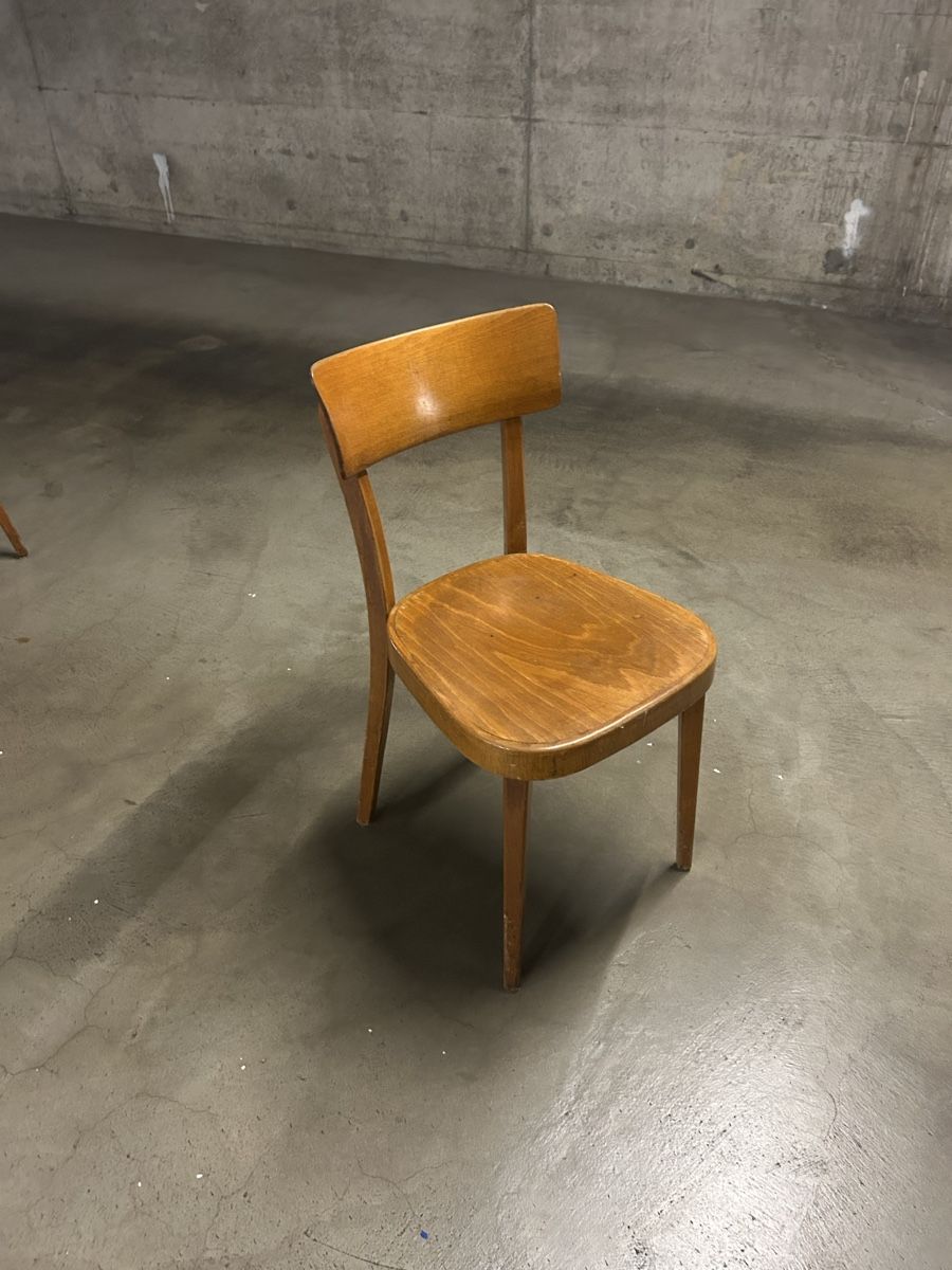 Chaises: 4 CH Beizenstühle – D'occasion à Bottmingen par soulfever 1