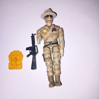 GI. JOE army