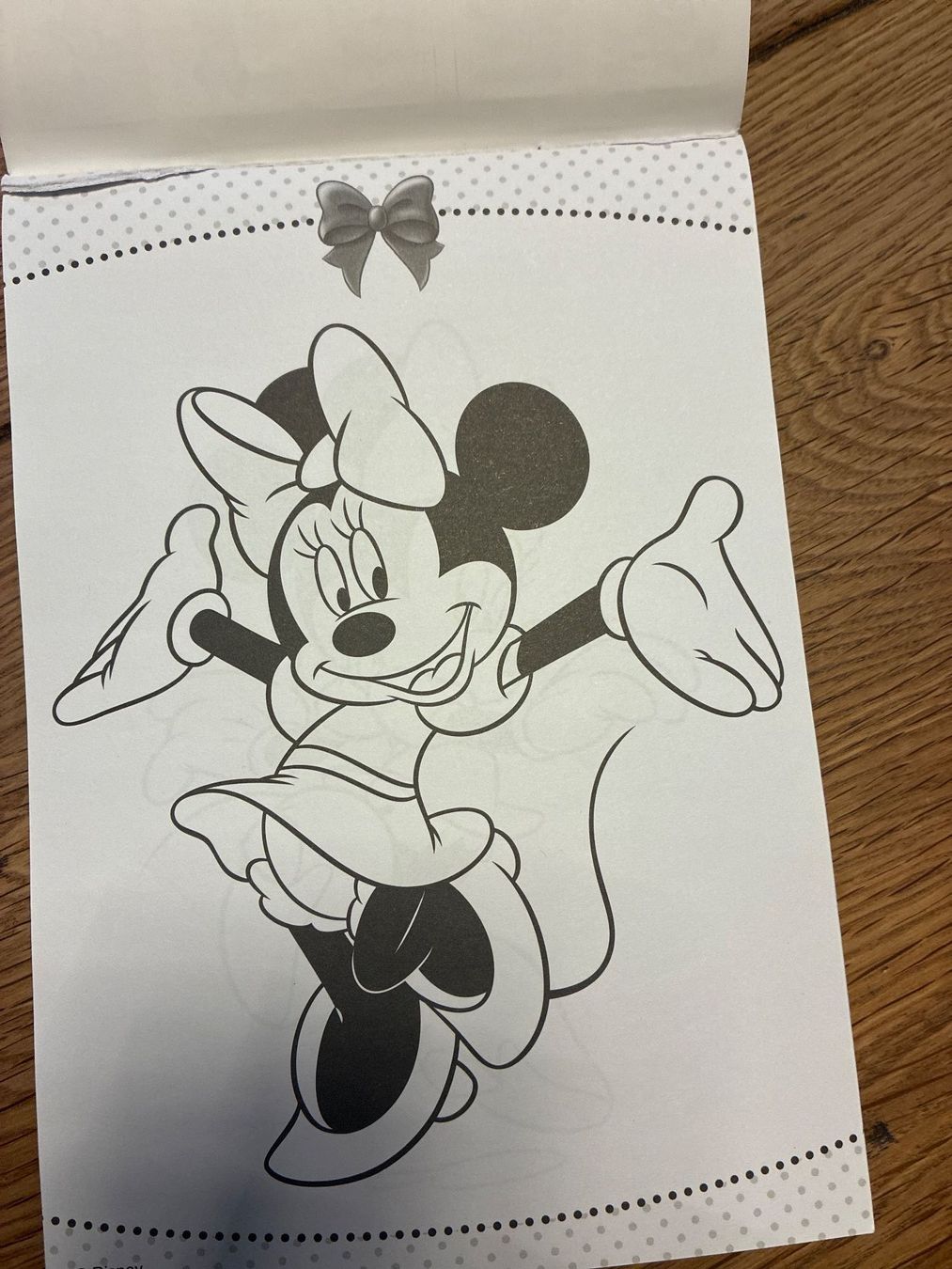 Blocchi: Minnie Malblock mit Stickern – Usato da Guntershausen venduto da Gloominati 2