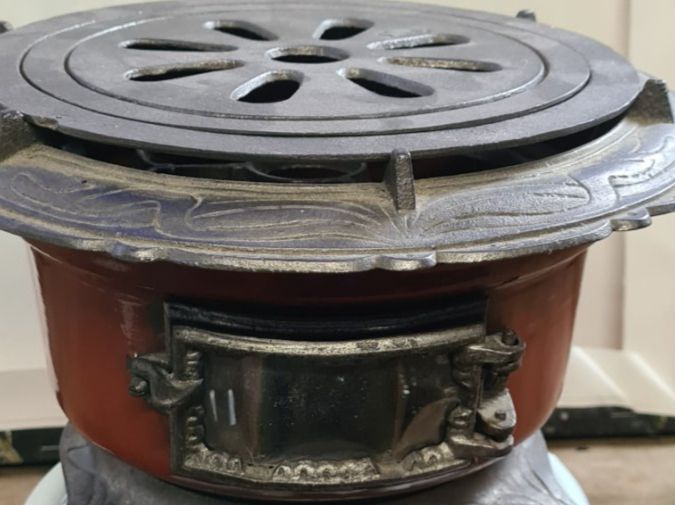 Elettrodomestici da cucina: Antiker Petrol Kocher – Usato da Weggis venduto da kumei41 4
