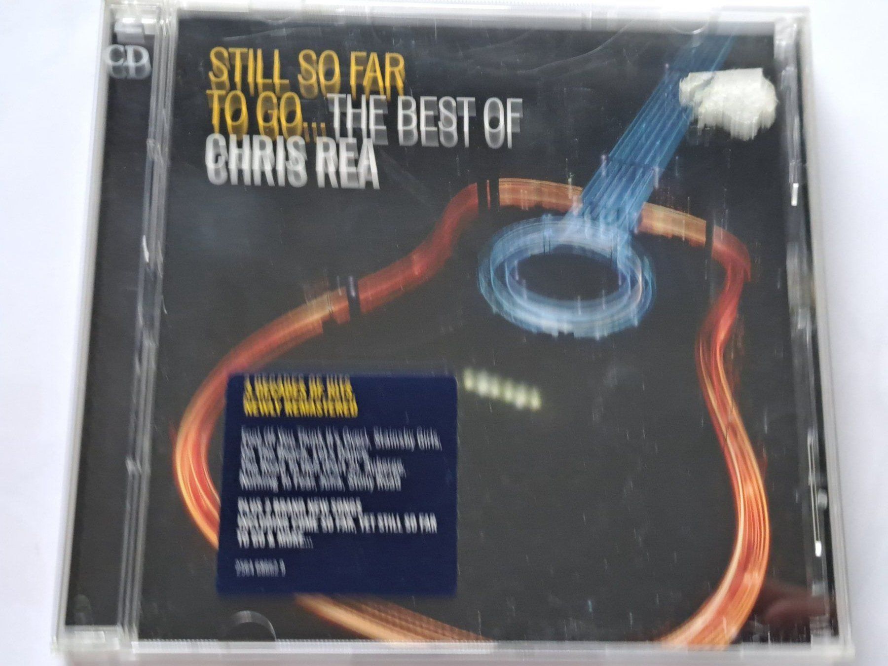 CD: Cd The Best of Chris Rea  2 CDs  – Usato da Pully venduto da bro_n52j