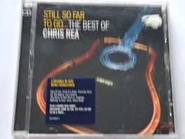 Cd The Best of Chris Rea  2 CDs 