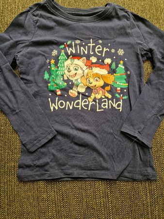 Paw Patrol Top Gr 122