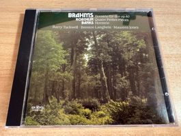 U6 Brahms Koechlin Banks Jones - Tuckwell - Horntrio Op.40