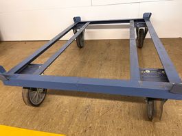 Euro-Paletten- Wagen " fetra "