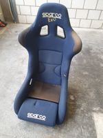 Sparco Evo Schalensitz für Rennwagen oder Simulator