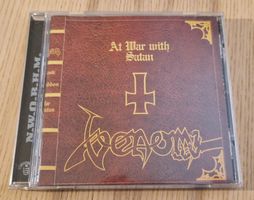 Venom – At War With Satan (CD)