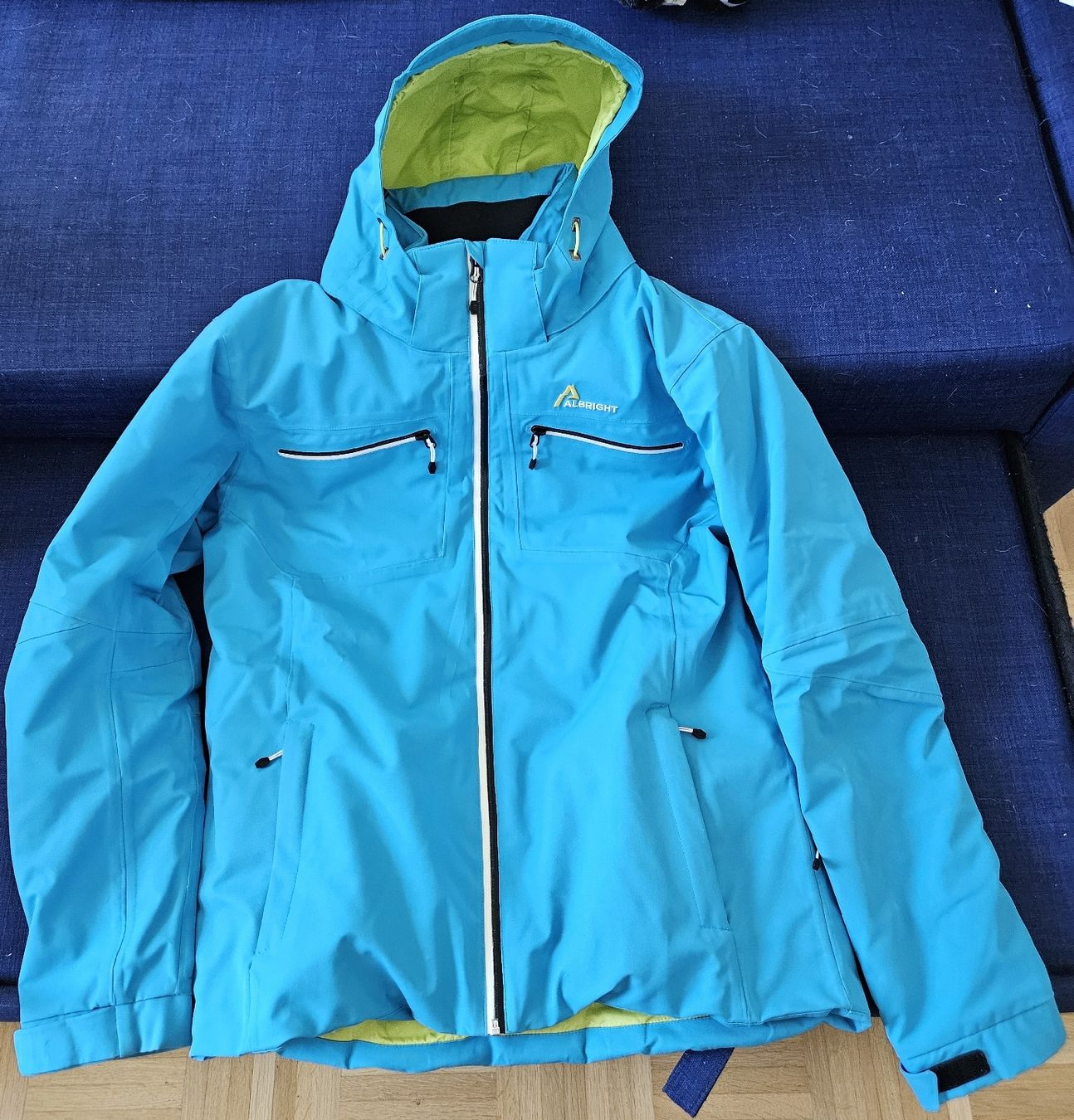 Giacche: Ski-Jacke, Albright, limitiert – Usato da Liestal venduto da Minuela