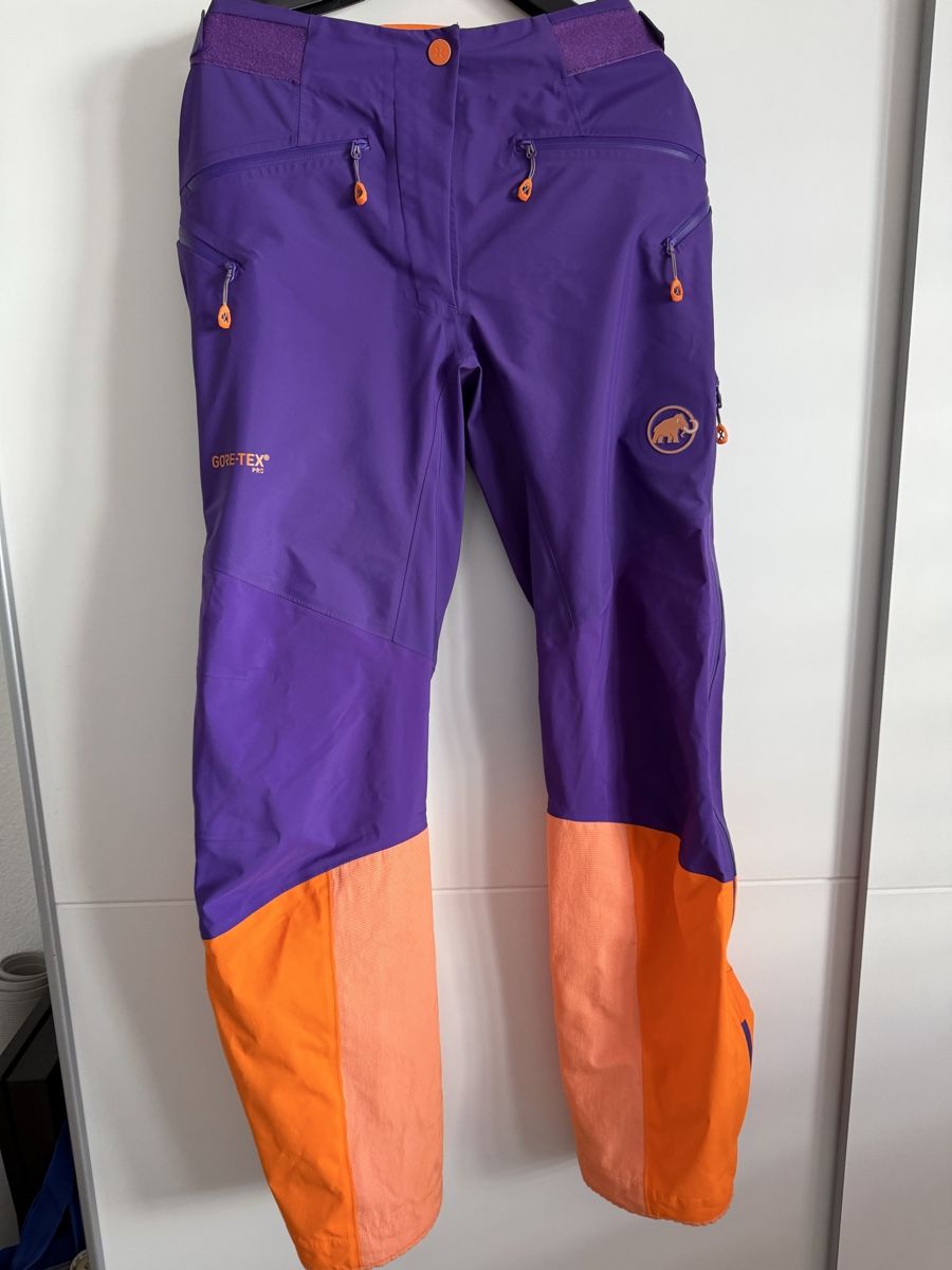 Mammut Anzüge & Kostüme: Mammut Eiger Extreme Kombi in S  – Gebraucht aus Schindellegi von soleya 1