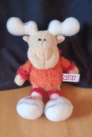 Nici Elch mit Winteroutfit